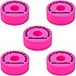 Cympad Chromatics Foam Cymbal Washer 5-Piece Crash Set Pink thumbnail