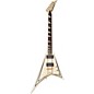 Jackson Rhoads RRT Pro Series Electric Guitar Ivory with Black Pinstripes