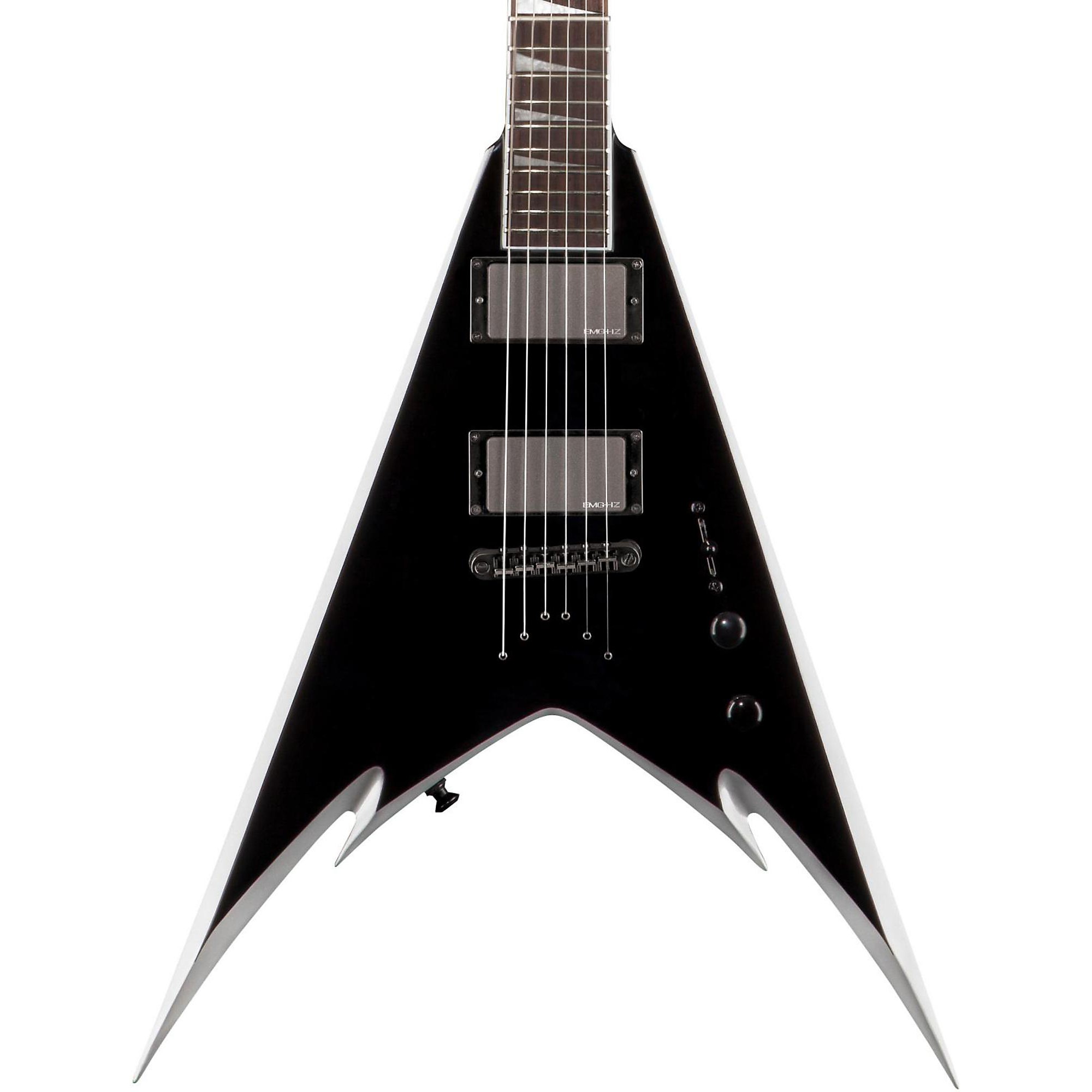 Jackson Phil Demmel PDXT String-Through King V Black with