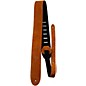 Perri's Leather Guitar Strap with Reversable Natural Suede Backing Natural 2 in. thumbnail