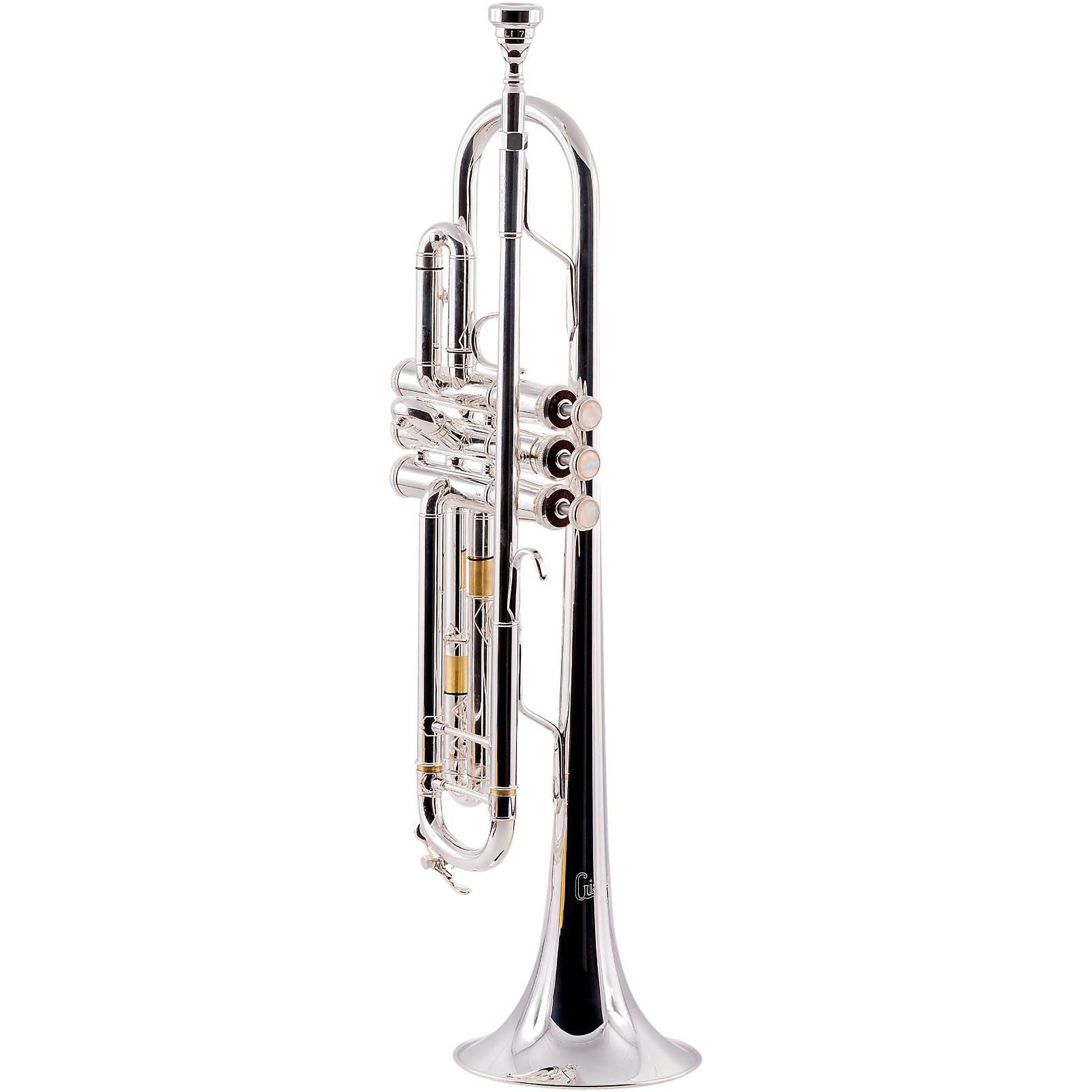 Giardinelli GTR-10S Pro Series Bb Trumpet by Eastman | Guitar Center