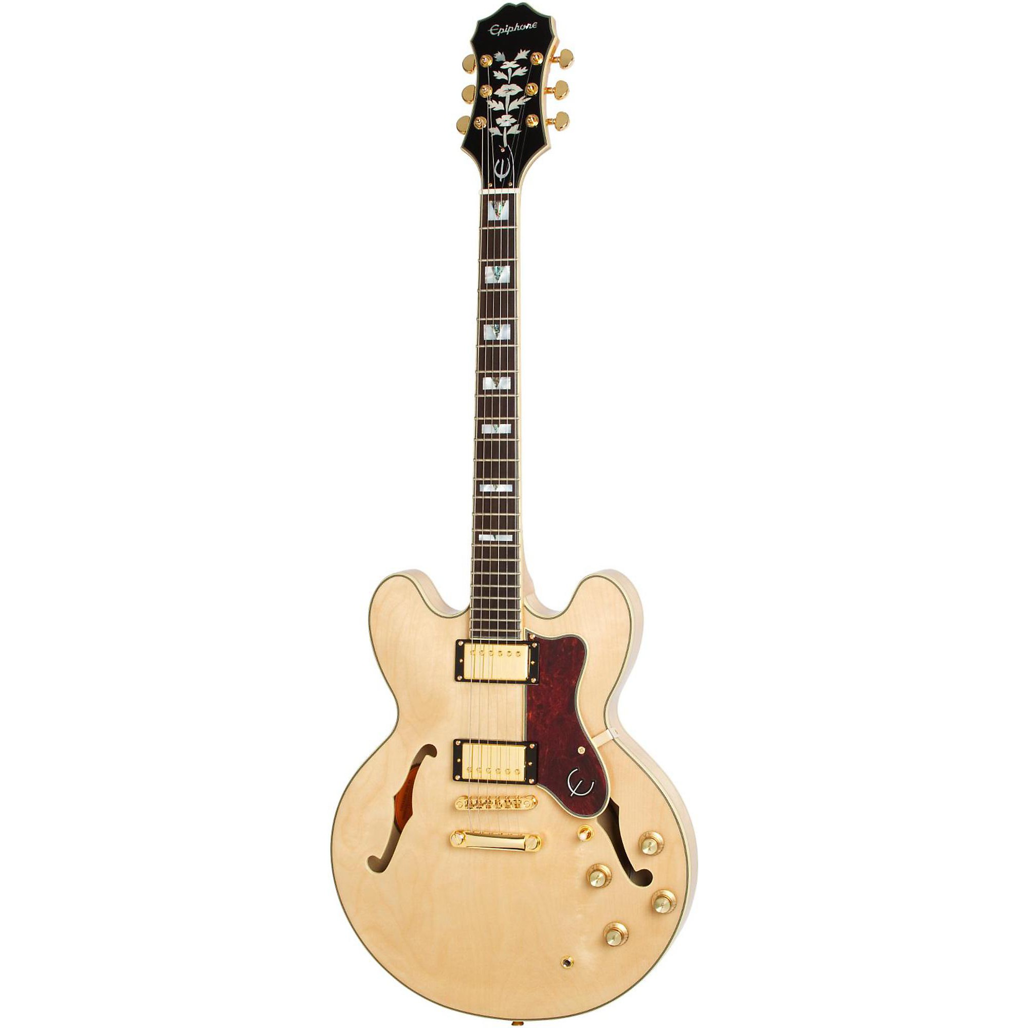 Open Box Epiphone Sheraton-II Pro Semi-Hollow Electric Guitar