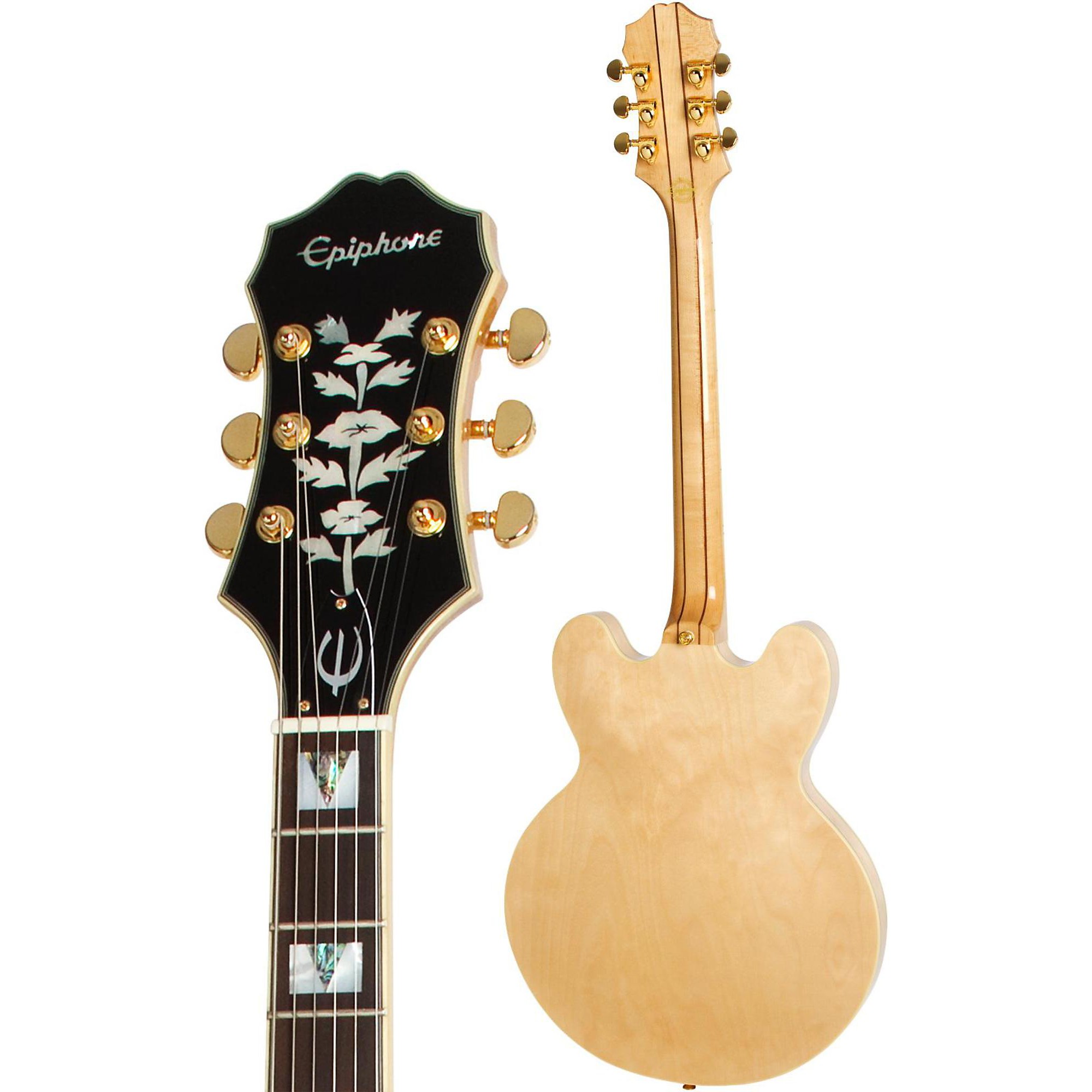 Open Box Epiphone Sheraton-II Pro Semi-Hollow Electric Guitar