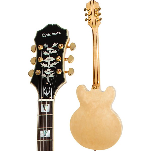 Open Box Epiphone Sheraton-II Pro Semi-Hollow Electric Guitar