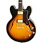 Open Box Epiphone Sheraton-II PRO Electric Guitar Level 2 Vintage Sunburst 190839379375 thumbnail