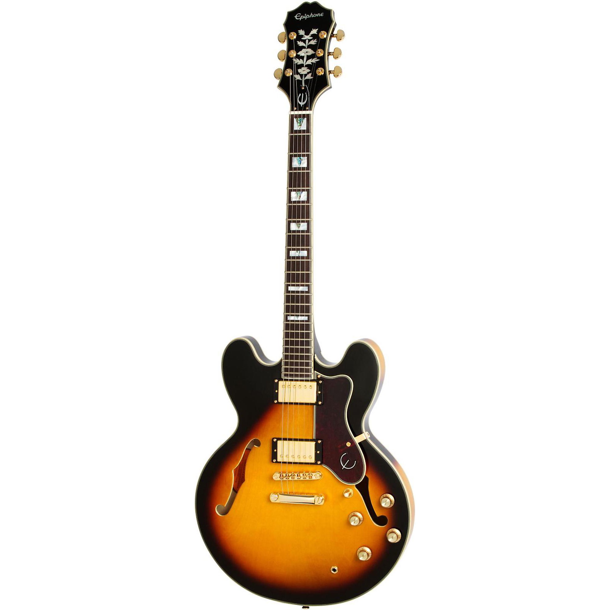 Epiphone Sheraton Ⅱ pro Natural Epiphone Sheraton-II PRO - Natural – nafiriguitar.com