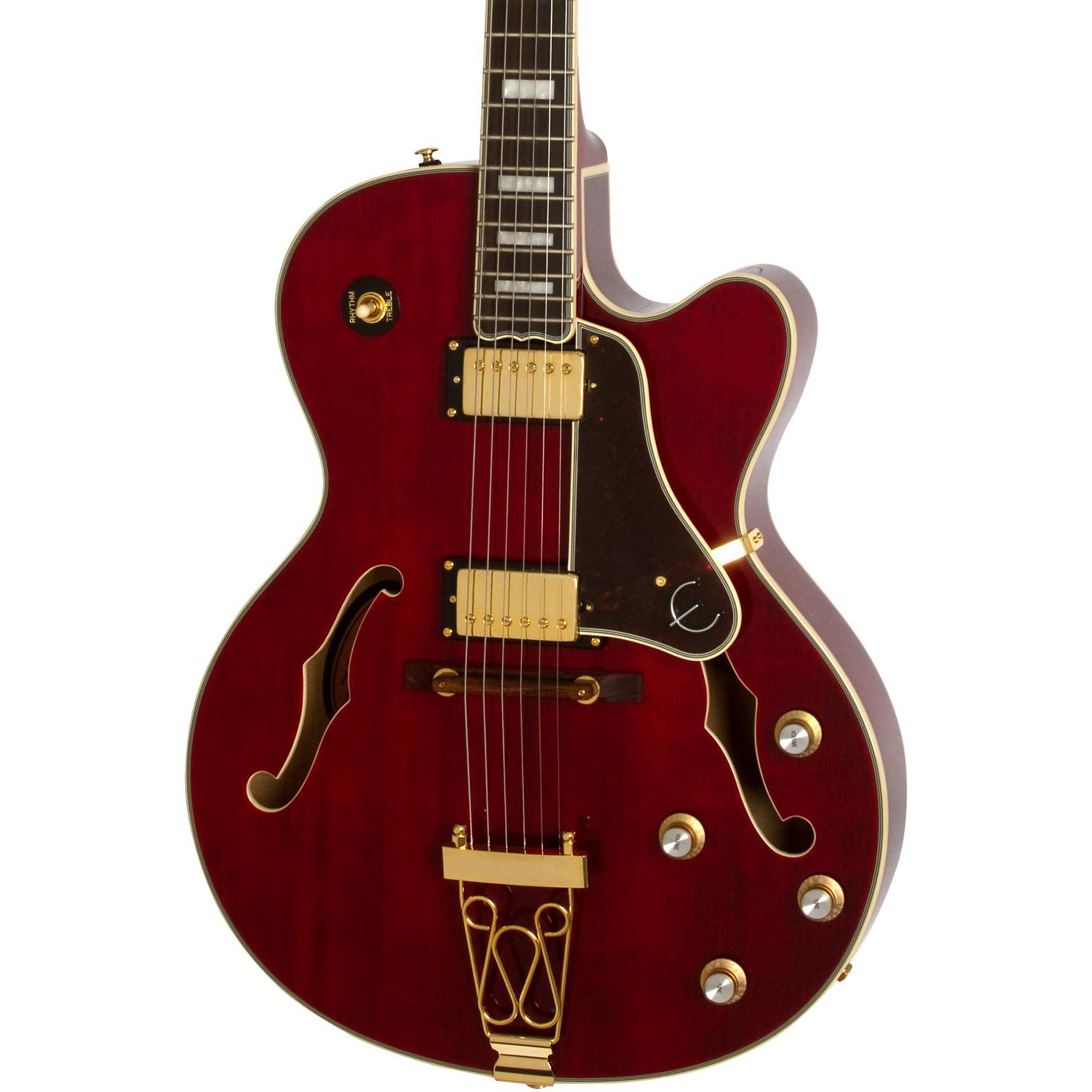 Epiphone エピフォン ： Joe Pass Emperor II PRO Epiphone Joe Pass Emperor-II PRO | Vintage Guitar® magazine