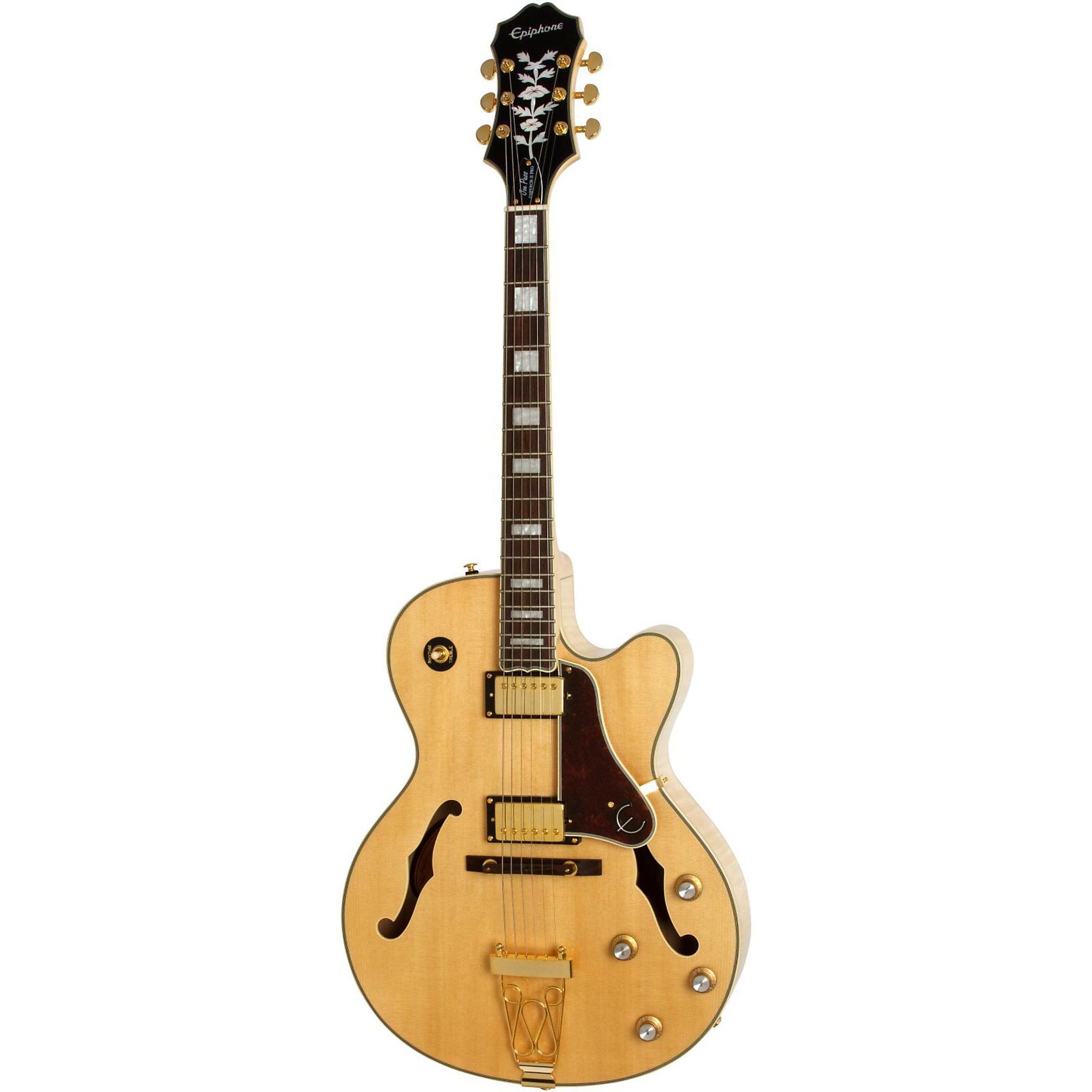 Open Box Epiphone Joe Pass Emperor-II Pro Hollowbody Electric