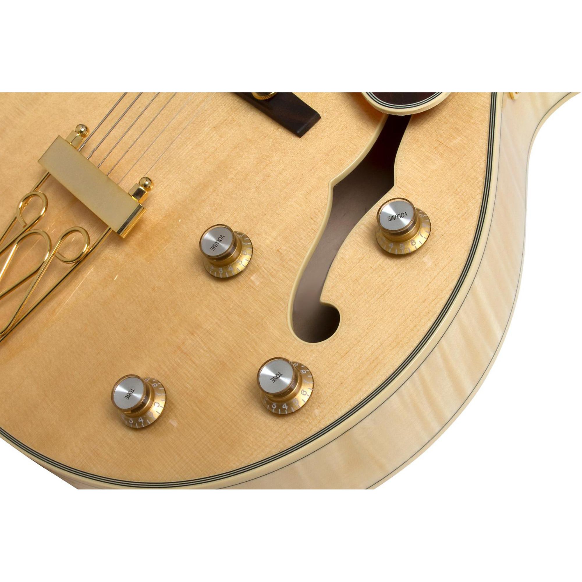 Open Box Epiphone Joe Pass Emperor-II Pro Hollowbody Electric