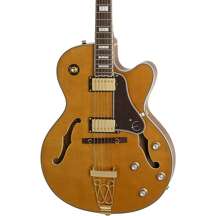 Open Box Epiphone Joe Pass Emperor-II Pro Hollowbody