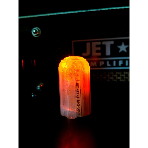 Jet City Amplification RetroValve Amber