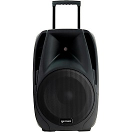 Blemished Gemini ES-15TOGO 15" Active Battery-Powered Loudspeaker Level 2  197881103101