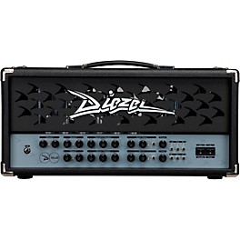 Diezel D-Moll 100W Tube Guitar Amp Head