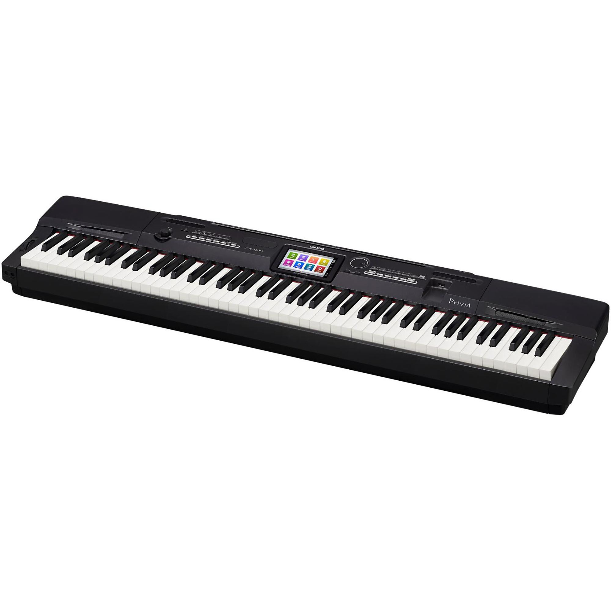 Open Box Casio Privia PX360 Portable Digital Piano | Guitar Center