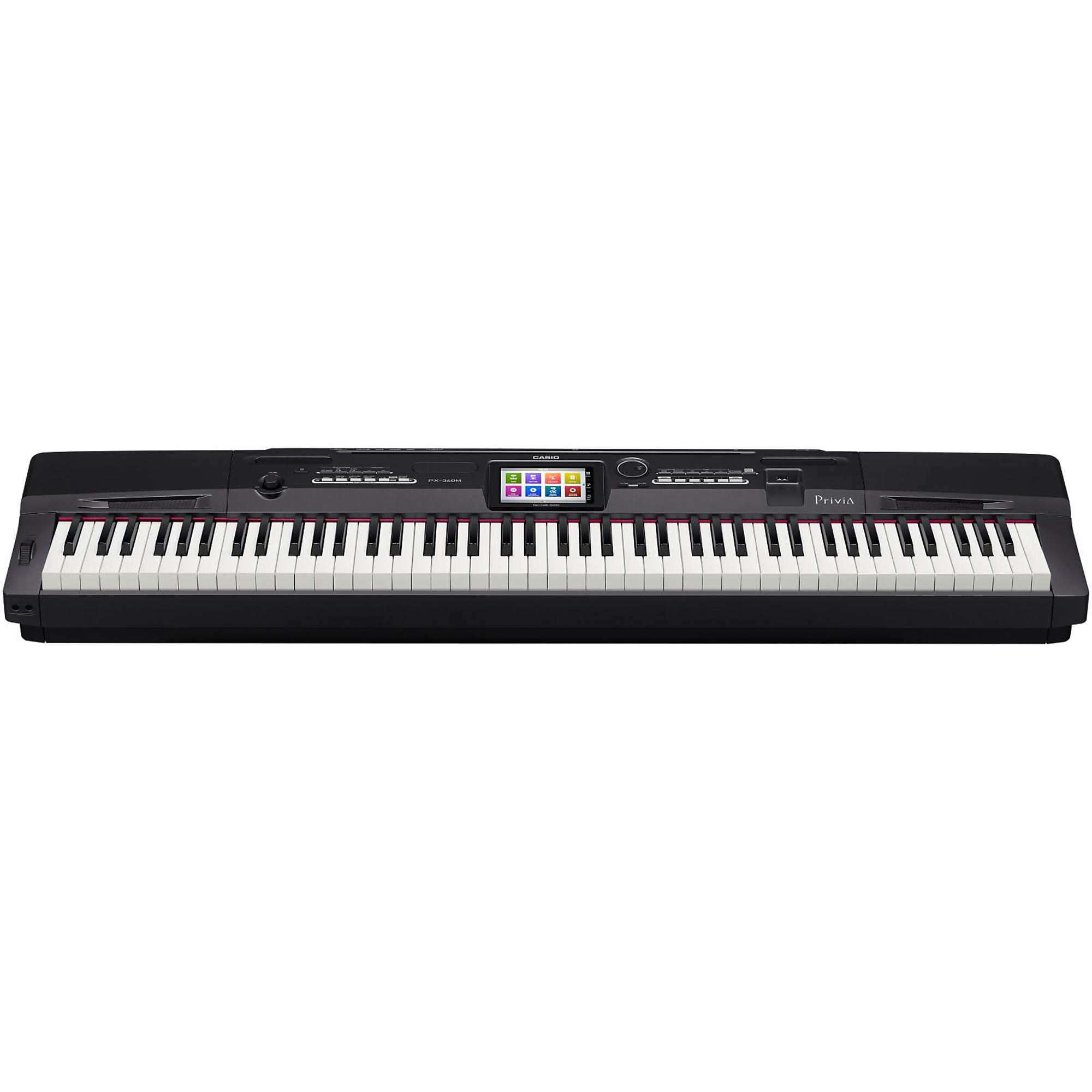 Open Box Casio Privia PX360 Portable Digital Piano | Guitar Center