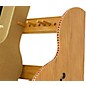 A&S Crafted Products Studio Deluxe Guitar Case Rack Red Oak Short Size (5-7 Cases)