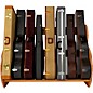 A&S Crafted Products Studio Deluxe Guitar Case Rack Red Oak Full Size (7-9 Cases) thumbnail
