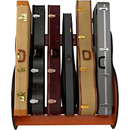 A&S Crafted Products Studio Standard Guitar C... A&S Crafted Products Studio Standard Guitar Case Rack Short Size (5-7 Cases)