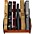 A&S Crafted Products Studio Standard Guitar C... A&S Crafted Products Studio Standard Guitar Case Rack Short Size (5-7 Cases)