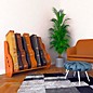 A&S Crafted Products Studio Deluxe Special-Edition Guitar Case Rack Mahogany Full Size (7-9 Cases)
