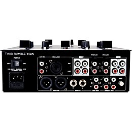 NJ様用【DJ Q-BERT】THUD RUMBLE TRX DJ Tech TRX Thud Rumble DJ QBert Signature Mixer | zZounds