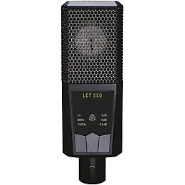 Open Box Lewitt LCT 550 Large-Diapragm Condenser Microphone Level 1