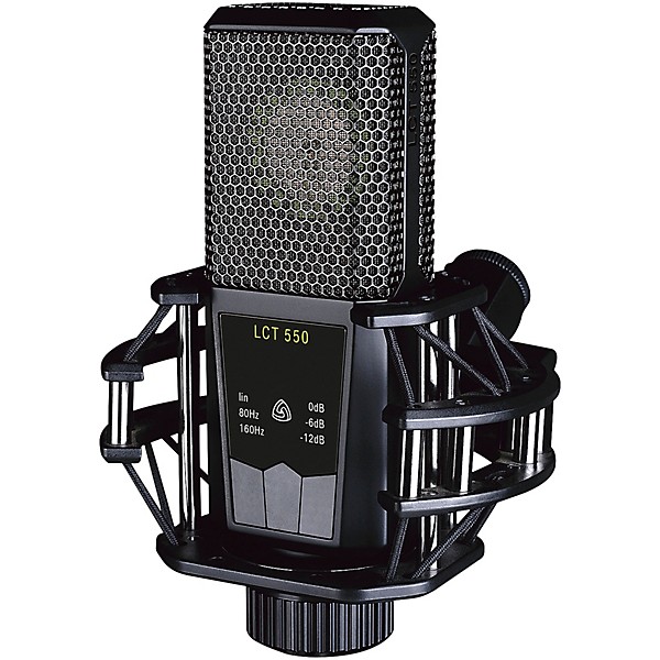 Open Box Lewitt LCT 550 Large-Diapragm Condenser Microphone Level 1