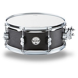 PDP by DW Black Wax Maple Snare Drum 10x6 Inch PDP by DW Black Wax Maple Snare Drum 13x5.5 Inch