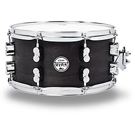 PDP by DW Black Wax Maple Snare Drum 10x6 Inch PDP by DW Black Wax Maple Snare Drum 13x7 Inch