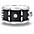 PDP by DW Black Wax Maple Snare Drum 10x6 Inch PDP by DW Black Wax Maple Snare Drum 13x7 Inch