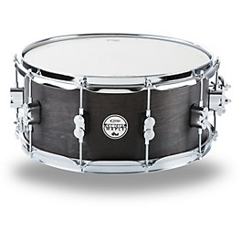 PDP by DW Black Wax Maple Snare Drum 10x6 Inch PDP by DW Black Wax Maple Snare Drum 14x6.5 Inch