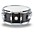 PDP by DW Black Wax Maple Snare Drum 10x6 Inch PDP by DW Black Wax Maple Snare Drum 14x6.5 Inch