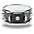 PDP by DW Black Wax Maple Snare Drum 10x6 Inch PDP by DW Black Wax Maple Snare Drum 12x6 Inch