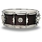 Open Box PDP by DW Black Wax Maple Snare Drum Level 1 14x5.5 Inch thumbnail