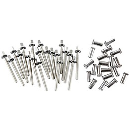 DW True Pitch Snare Drum Tension Rods (20-pack) 5 Inch Deep Drum
