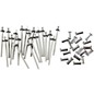 Open Box DW True Pitch Snare Drum Tension Rods (20-pack) Level 1 6 Inch Deep Drum thumbnail