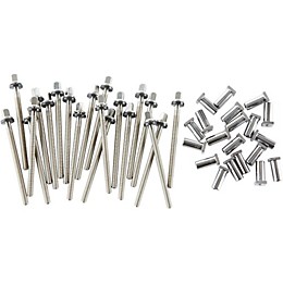 DW True Pitch Snare Drum Tension Rods (20-pack) 6.5 Inch Deep Drum