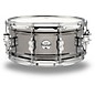 PDP by DW Concept Series Black Nickel Over Steel Snare Drum 14x6.5 Inch thumbnail
