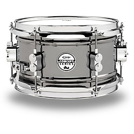 PDP by DW Concept Series Black Nickel Over Steel Sna... PDP by DW Concept Series Black Nickel Over Steel Snare Drum 10x6 Inch