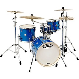 PDP by DW New Yorker 4-Piece Shell Pack Sapphire