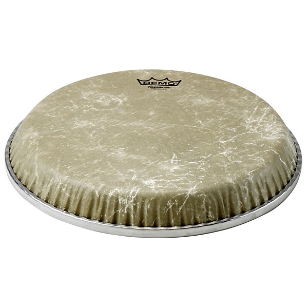 Remo Crimplock Symmetry Fiberskyn D2 Tumba Drumhead 12.5 in.