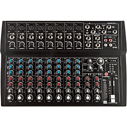 Open Box Harbinger L1402FX-USB 14-Channel Mixer With Digital Effects and USB Level 2  194744678844