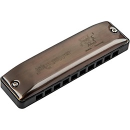 Fender John Popper Signature Harmonica Key of C