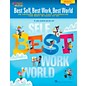 Hal Leonard Best Self, Best Work, Best World Book/Enhanced CD thumbnail