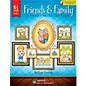 Hal Leonard Friends & Family - A Short Musical Play for Very Young Voices Book/Enhanced CD thumbnail
