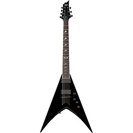 Open Box ESP LTD V-407B Baritone 7-String Electric Guitar