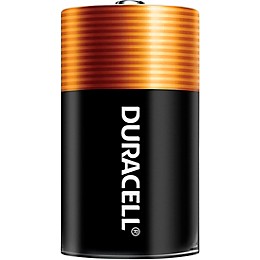Duracell D Batteries 2-Pack