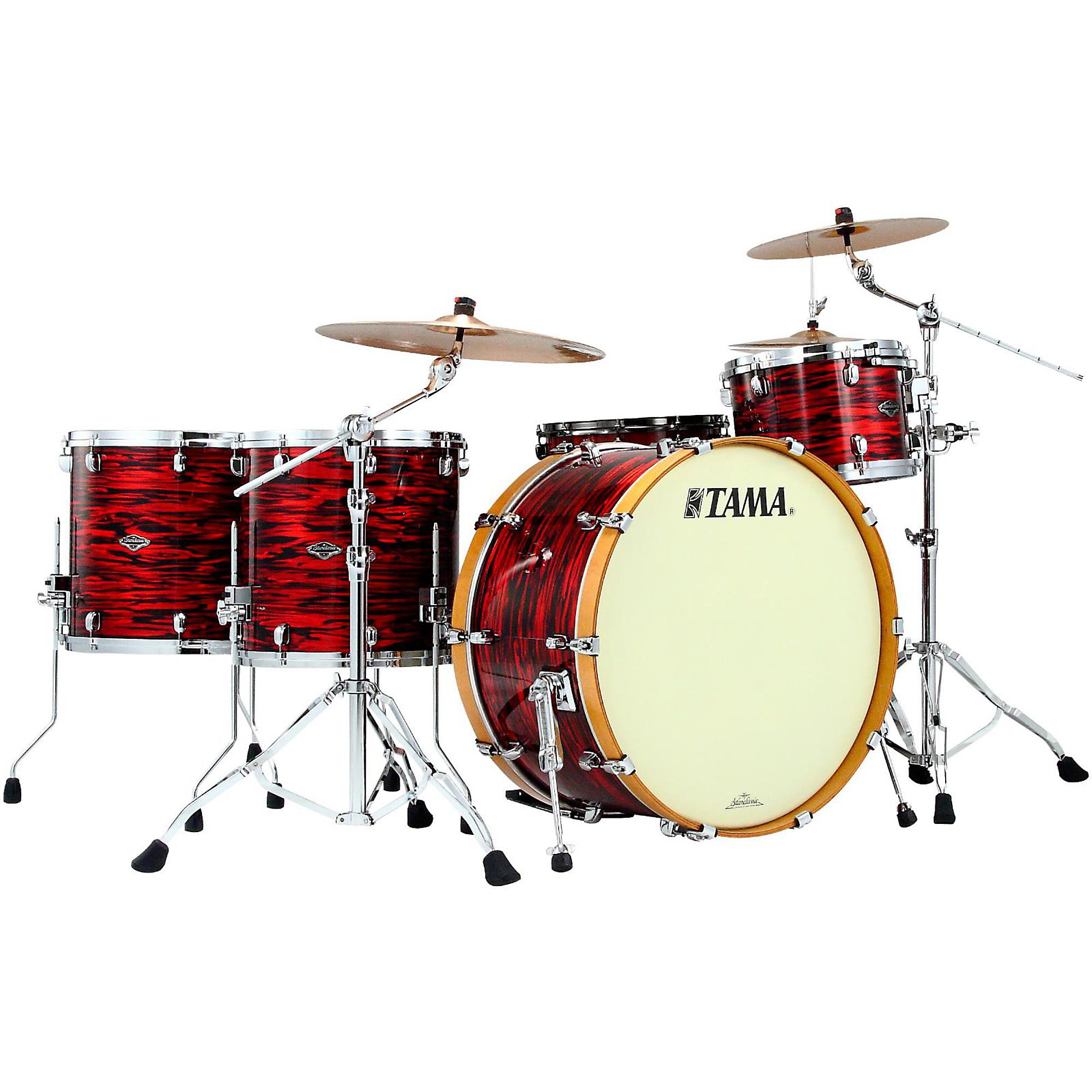 TAMA Starclassic Performer B/B Yesteryear Classic Edition 4-Piece