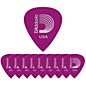 D'Addario Duralin Precision Heavy Guitar Picks 10 Pack thumbnail