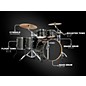 TAMA Superstar Hyper-Drive Maple 6-Piece Shell Pack Midnight Gold Sparkle